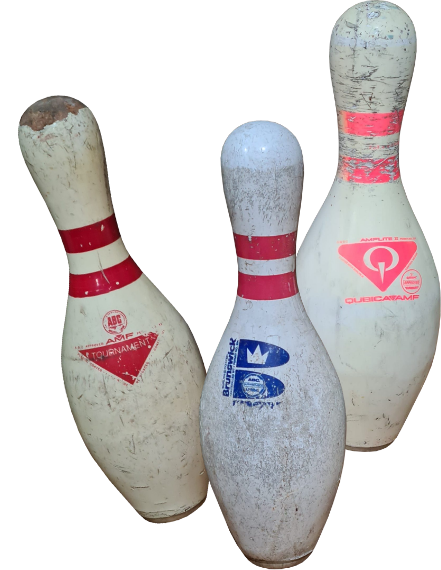 Bowling Pins